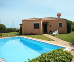 Sardinien, Sassari, Stintino - Villa Celeste