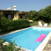 Sardinien, Sassari, Stintino - Villa Girasole